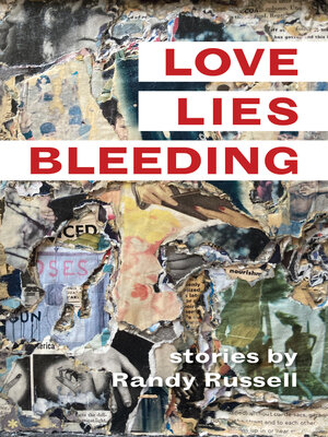 cover image of Love, Lies, Bleeding